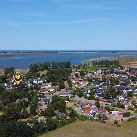 Zum Klabautermann Lägenhet Bresewitz Exteriör bild