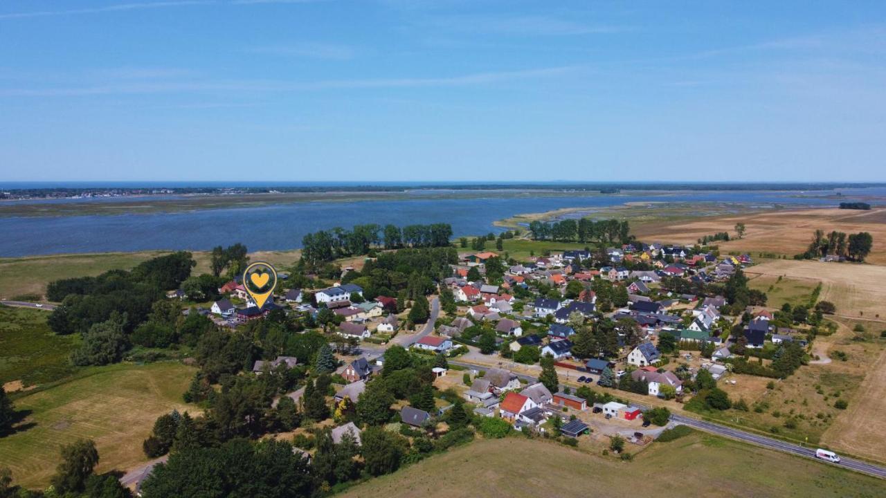 Zum Klabautermann Lägenhet Bresewitz Exteriör bild